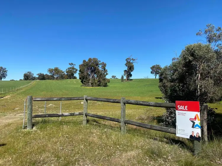 Lot/24004 McNamara  road, Wundowie WA 6560