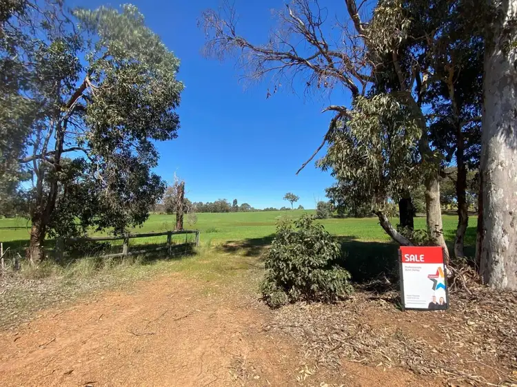 Second view of Homely land listing, Lot/27630 McNamara road, Wundowie WA 6560