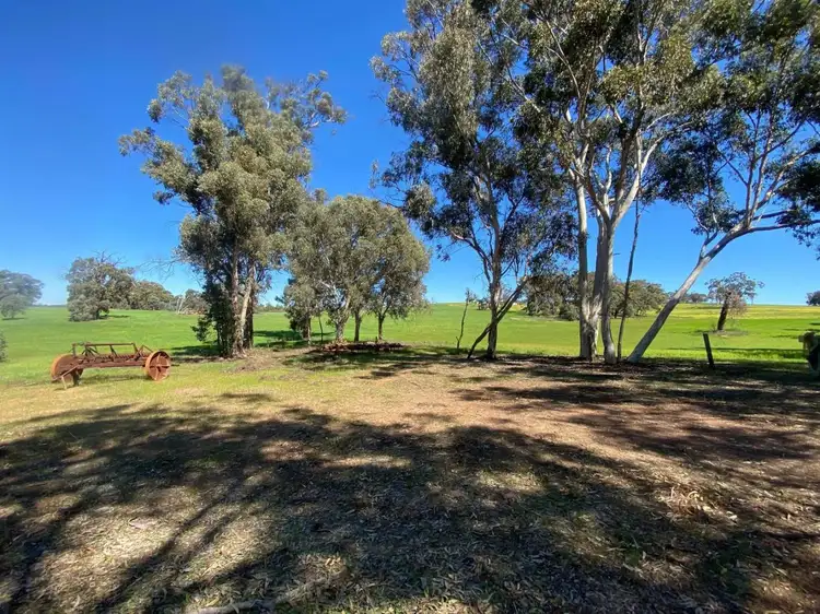 Fourth view of Homely land listing, Lot/27630 McNamara road, Wundowie WA 6560