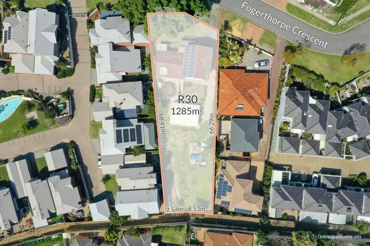 Second view of Homely house listing, 11A Fogerthorpe Crescent, Maylands WA 6051