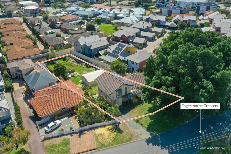 Third view of Homely house listing, 11A Fogerthorpe Crescent, Maylands WA 6051