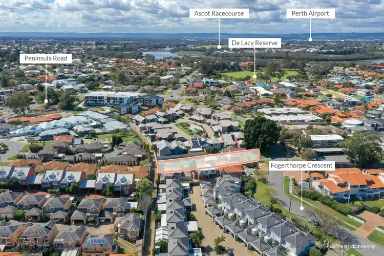 Seventh view of Homely house listing, 11A Fogerthorpe Crescent, Maylands WA 6051