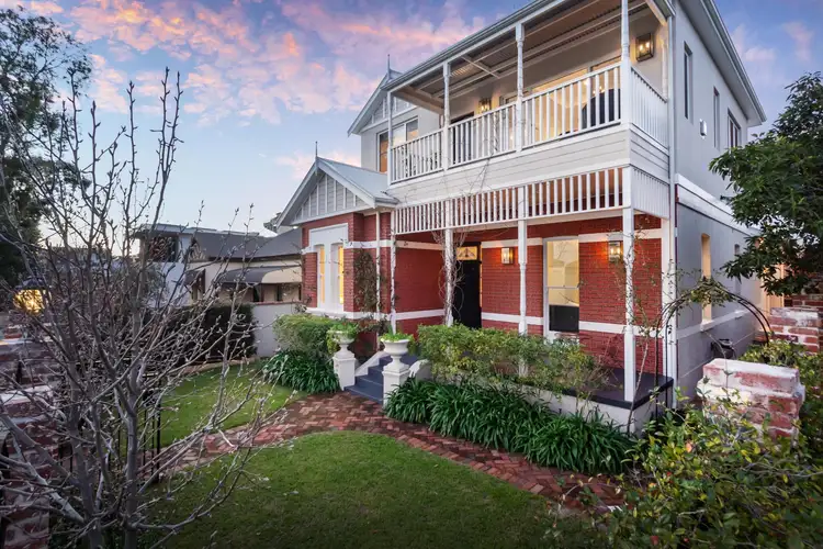 136 Chelmsford Road, North Perth WA 6006