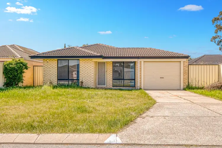 Main view of Homely house listing, 3 Morolo Street, Seville Grove WA 6112