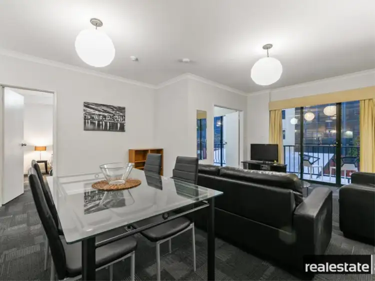 Second view of Homely apartment listing, 2/11 Regal Place, East Perth WA 6004
