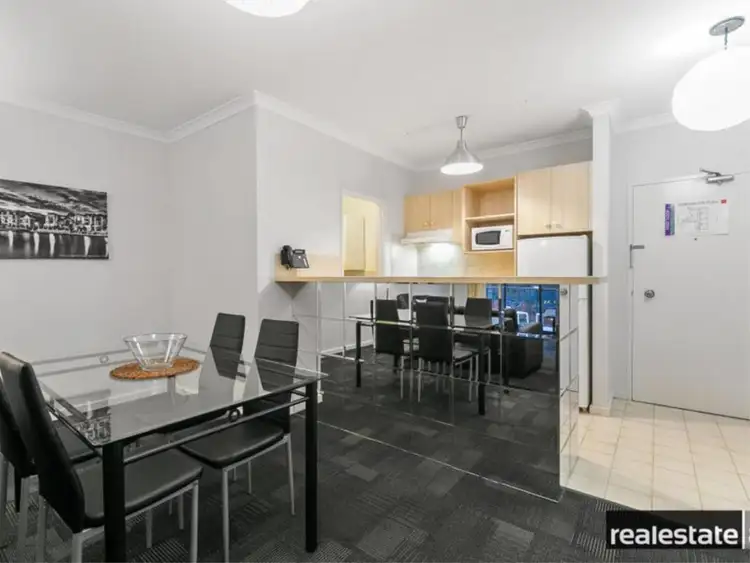 Third view of Homely apartment listing, 2/11 Regal Place, East Perth WA 6004