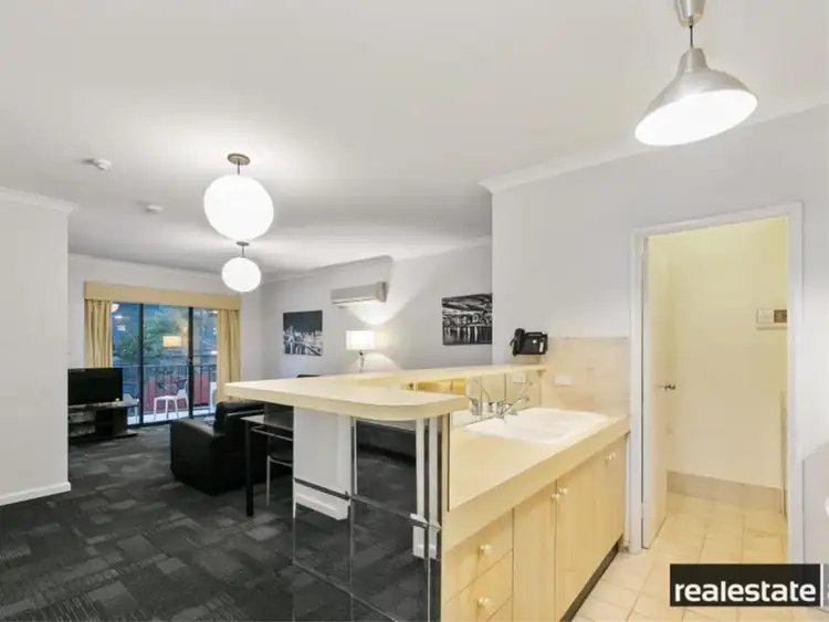 Fourth view of Homely apartment listing, 2/11 Regal Place, East Perth WA 6004