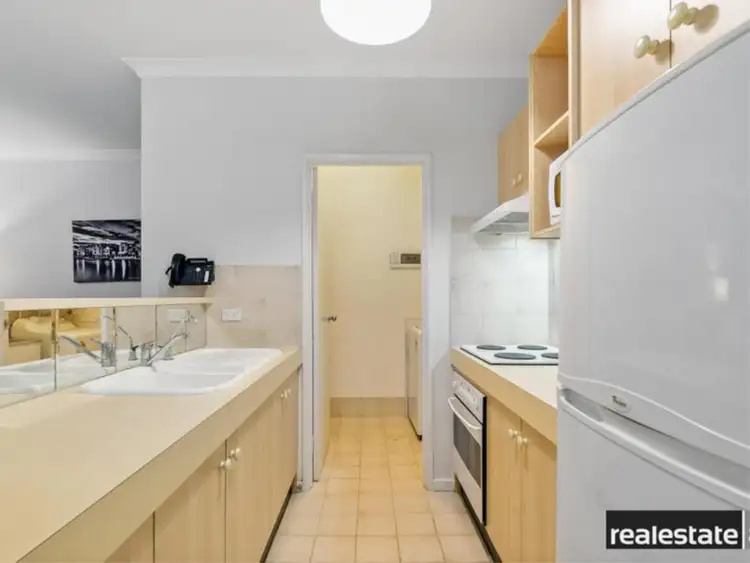 Fifth view of Homely apartment listing, 2/11 Regal Place, East Perth WA 6004