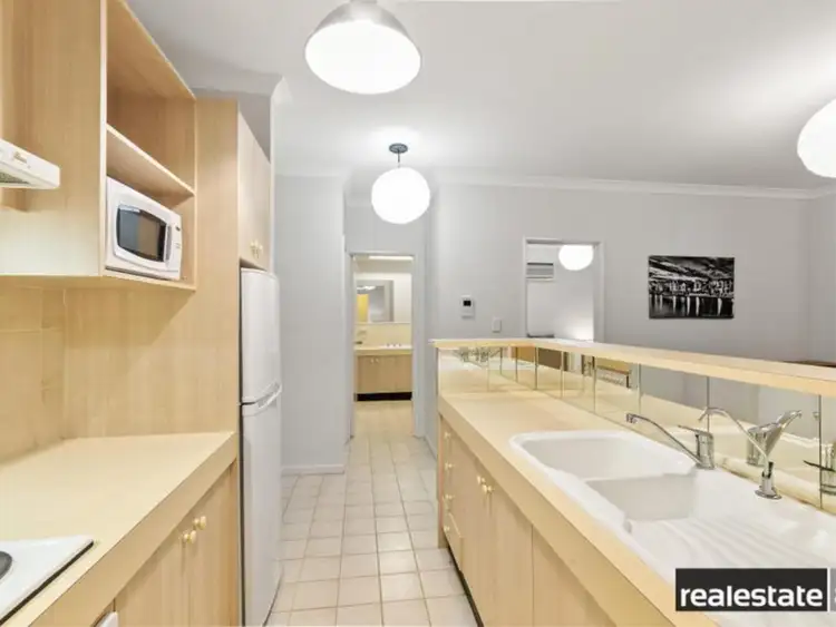 Sixth view of Homely apartment listing, 2/11 Regal Place, East Perth WA 6004