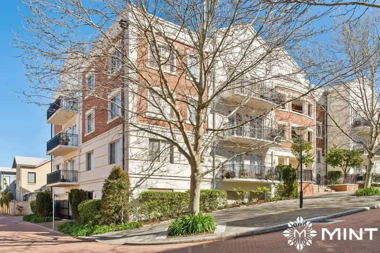 Main view of Homely apartment listing, 7/2 Henry Lawson Walk, East Perth WA 6004