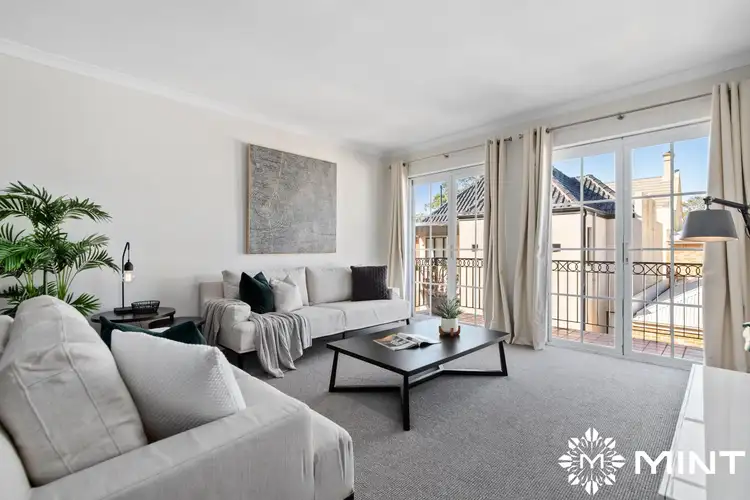 Second view of Homely apartment listing, 7/2 Henry Lawson Walk, East Perth WA 6004