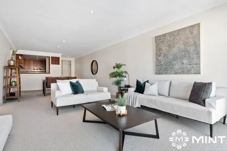 Third view of Homely apartment listing, 7/2 Henry Lawson Walk, East Perth WA 6004