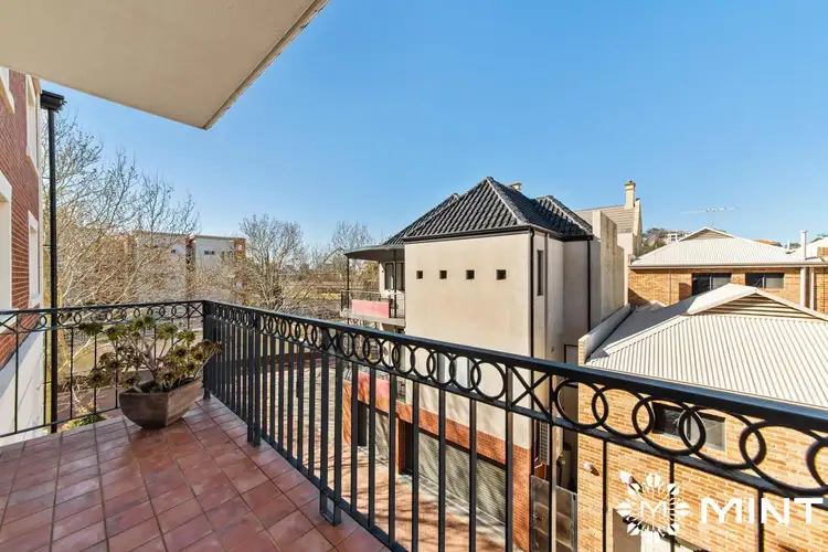 Fourth view of Homely apartment listing, 7/2 Henry Lawson Walk, East Perth WA 6004