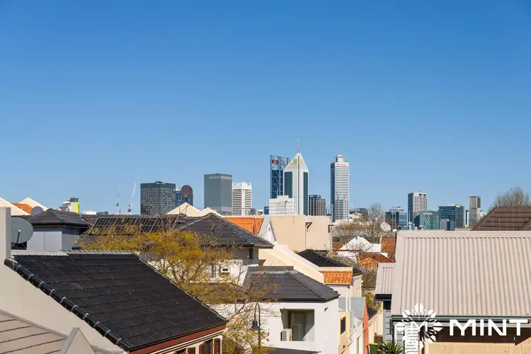 Fifth view of Homely apartment listing, 7/2 Henry Lawson Walk, East Perth WA 6004