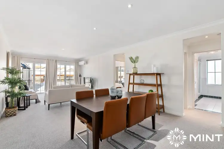 Seventh view of Homely apartment listing, 7/2 Henry Lawson Walk, East Perth WA 6004