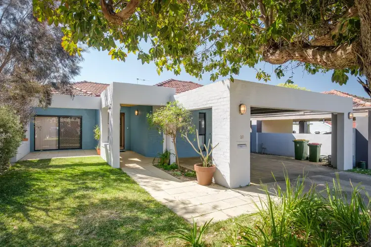 Main view of Homely house listing, 20 Alderbury Street, Floreat WA 6014