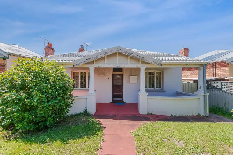 Third view of Homely house listing, 158 Loftus Street, North Perth WA 6006