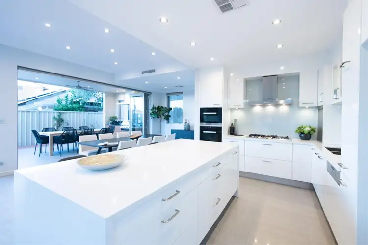Main view of Homely house listing, 11 Brian Walker Lane, Swanbourne WA 6010