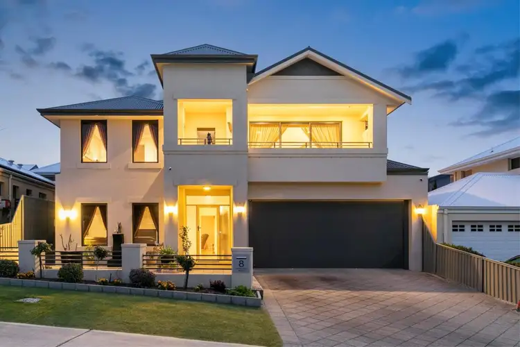 Second view of Homely house listing, 8 Ferndene Mews, Hillarys WA 6025