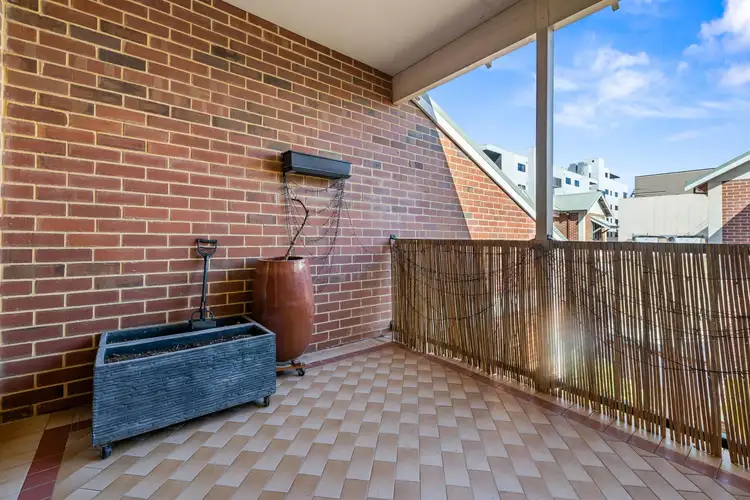 Fourth view of Homely apartment listing, 30/49-53 Bronte Street, East Perth WA 6004