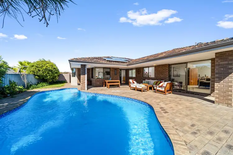 Fifth view of Homely house listing, 35 Bernedale Way, Duncraig WA 6023