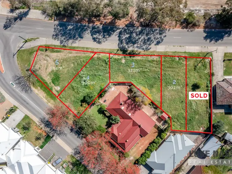 Main view of Homely land listing, 23 Ottaway Street, Kelmscott WA 6111