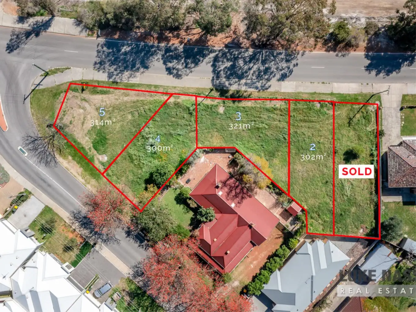 Main view of Homely land listing, 23 Ottaway Street, Kelmscott WA 6111