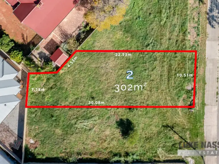 Second view of Homely land listing, 23 Ottaway Street, Kelmscott WA 6111