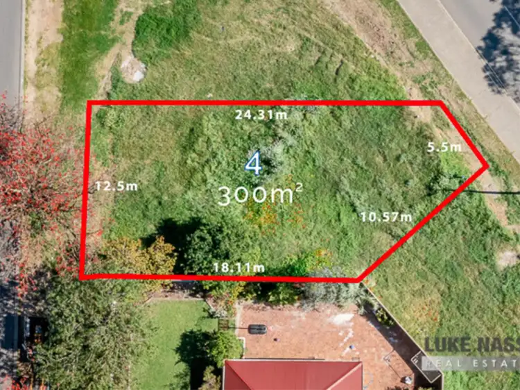 Fourth view of Homely land listing, 23 Ottaway Street, Kelmscott WA 6111