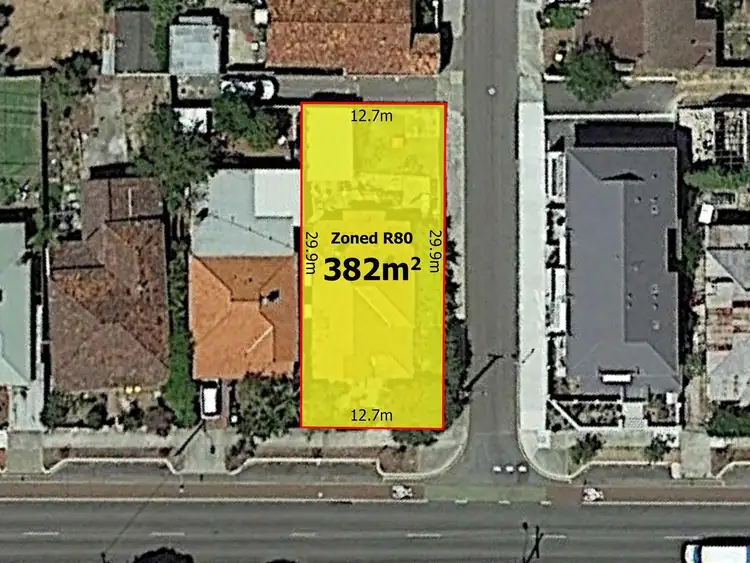 389 Bulwer, West Perth WA 6005
