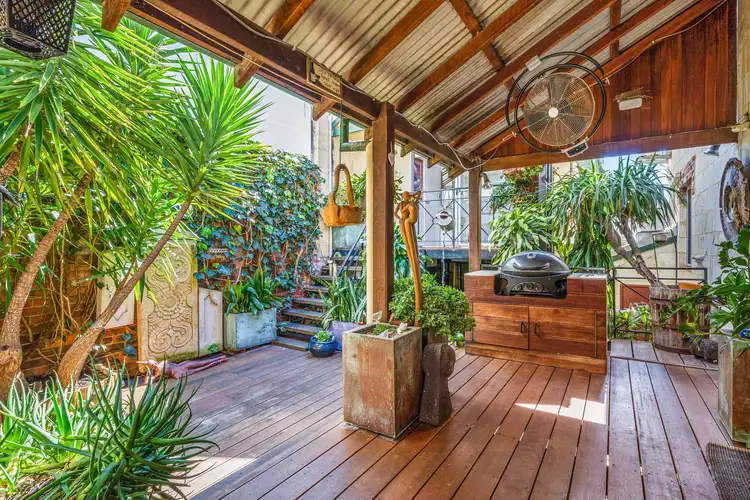 Second view of Homely house listing, 7/1 Clive Street, West Perth WA 6005