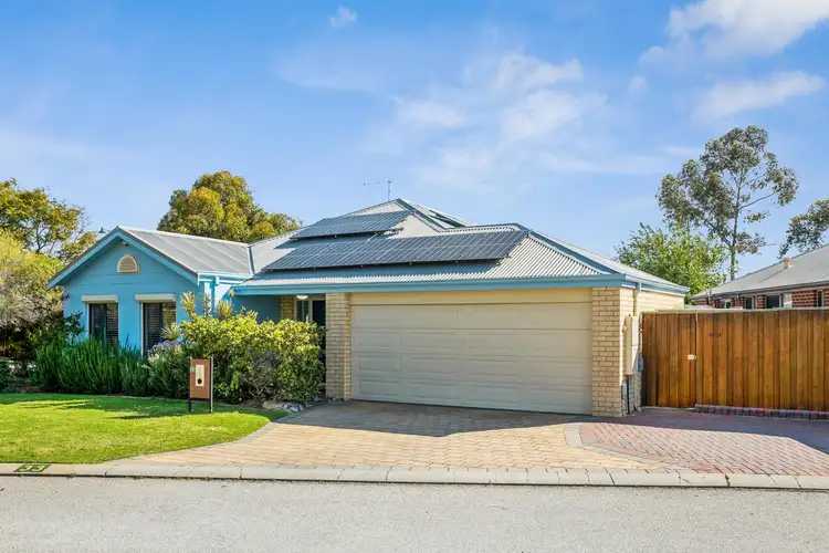 Main view of Homely house listing, 33 Rocklea Crescent, Ellenbrook WA 6069