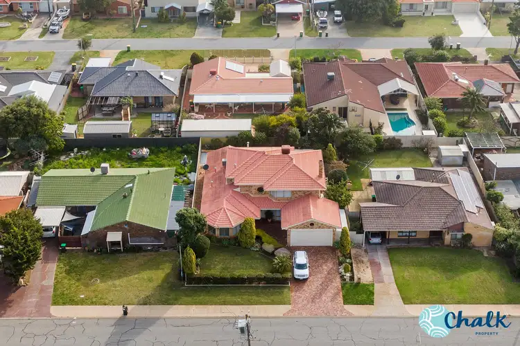 Fourth view of Homely house listing, 27 Donald Drive, Safety Bay WA 6169