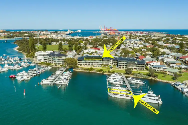 27/1 Corkhill Street, North Fremantle WA 6159