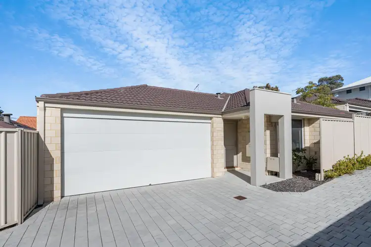 Second view of Homely villa listing, 49B Langley Crescent, Innaloo WA 6018