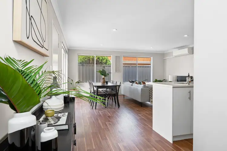Third view of Homely villa listing, 49B Langley Crescent, Innaloo WA 6018
