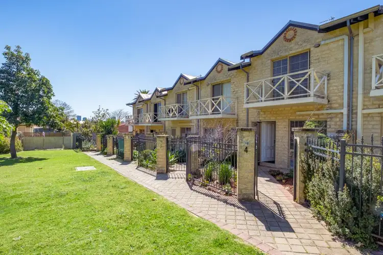 4/115 Mackie Street, Victoria Park WA 6100