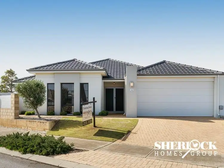 Main view of Homely house listing, 14 Bitalli Way, Baldivis WA 6171