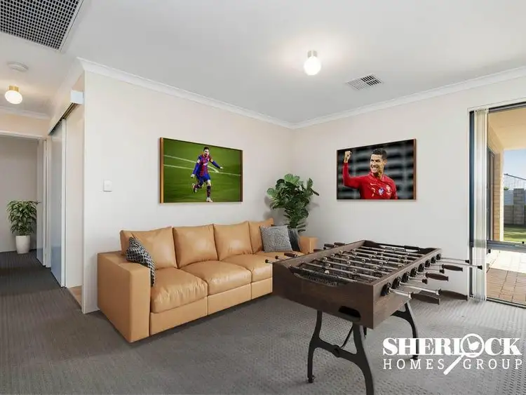 Sixth view of Homely house listing, 14 Bitalli Way, Baldivis WA 6171