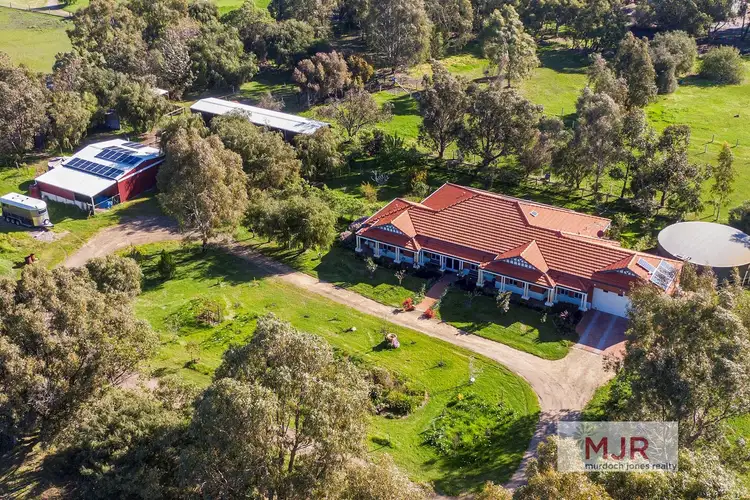 Main view of Homely house listing, 18 Curtis Lane, West Pinjarra WA 6208