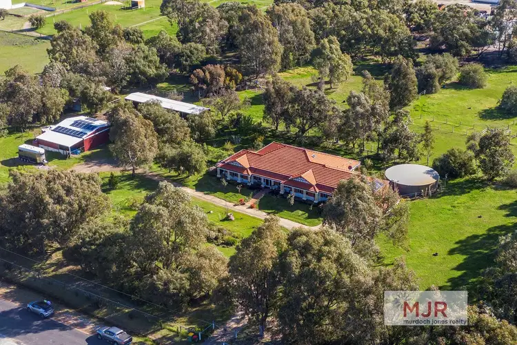 Second view of Homely house listing, 18 Curtis Lane, West Pinjarra WA 6208