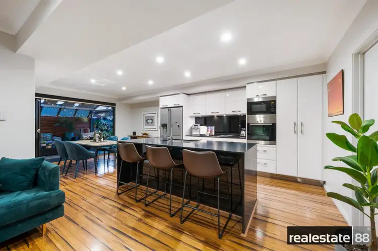 Second view of Homely villa listing, 6/55 Guildford Road, Mount Lawley WA 6050