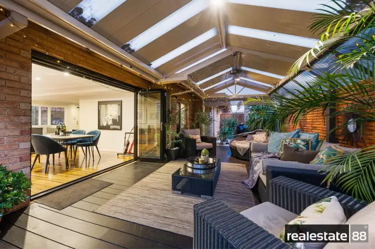 Fifth view of Homely villa listing, 6/55 Guildford Road, Mount Lawley WA 6050