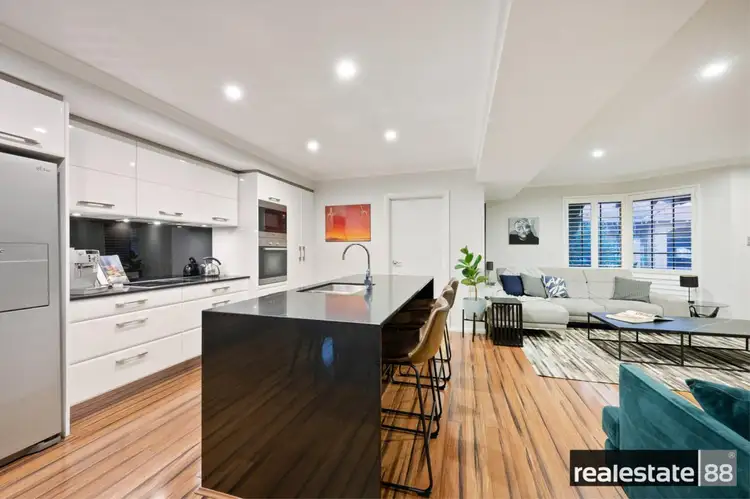 Sixth view of Homely villa listing, 6/55 Guildford Road, Mount Lawley WA 6050