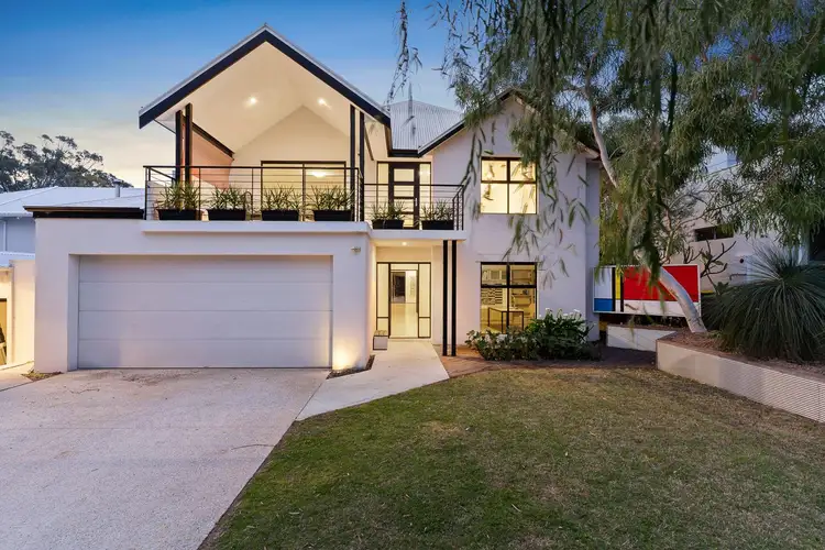 Main view of Homely house listing, 25 Swansea Street, Swanbourne WA 6010
