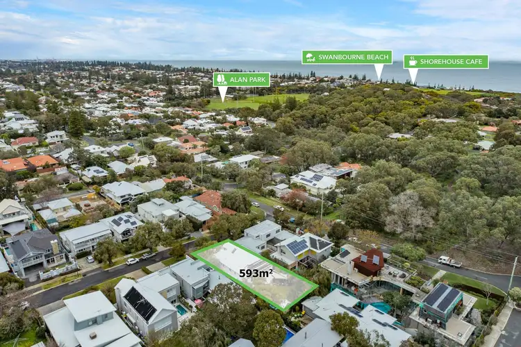 Fourth view of Homely house listing, 25 Swansea Street, Swanbourne WA 6010