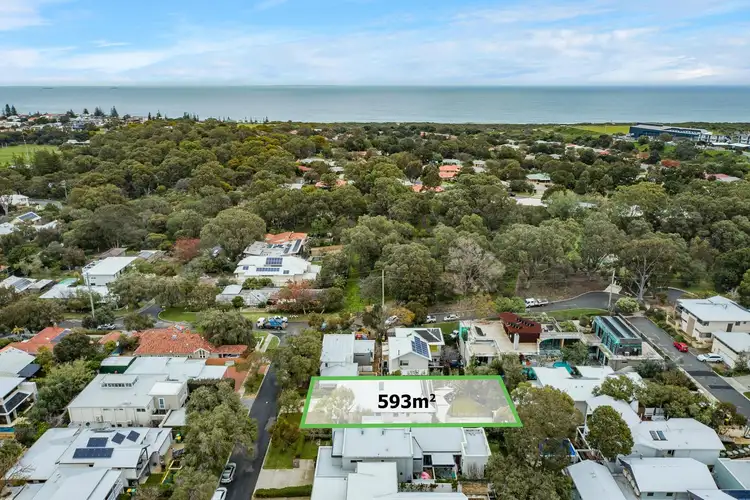 Fifth view of Homely house listing, 25 Swansea Street, Swanbourne WA 6010