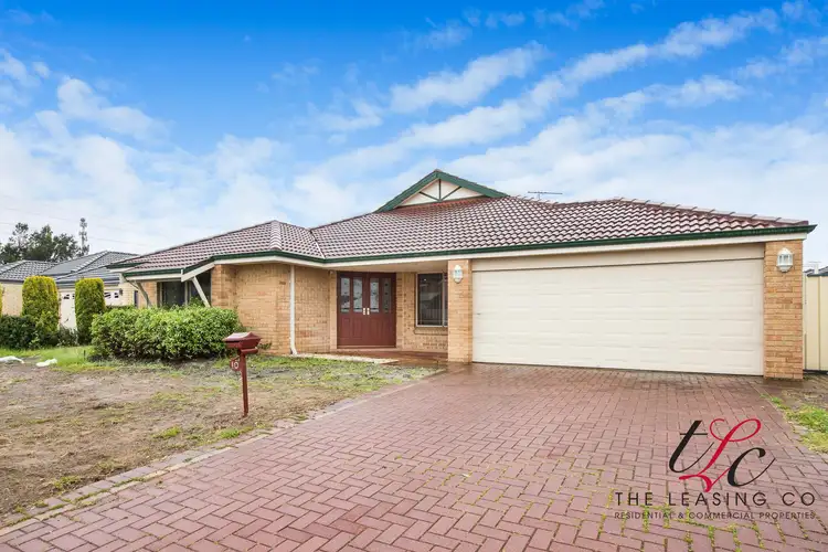 Main view of Homely house listing, 10 Barnes Way, Success WA 6164
