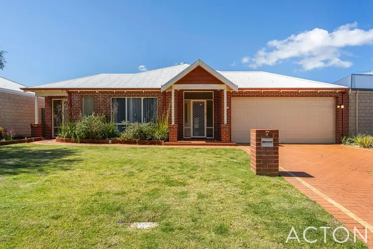 Lot 7 Moondyne Ramble, Ravenswood WA 6208