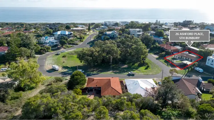 26 Ashford Place, South Bunbury WA 6230